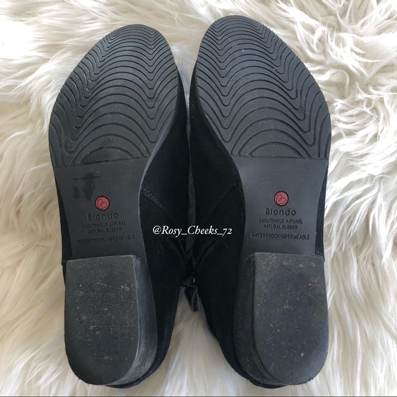 Waterproof Bootie from Blondo - Picture 7 of 7